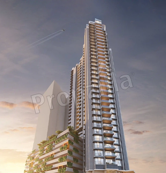 Godrej Five Garden Construction Status